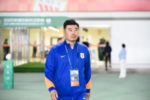 韩鹏：临时接到代理主帅任务大家都很投入，陈泽仕、依木兰有伤